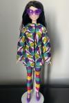 Mattel - Barbie - Cutie Reveal - Barbie - Wave 4: Jungle - Toucan - Doll